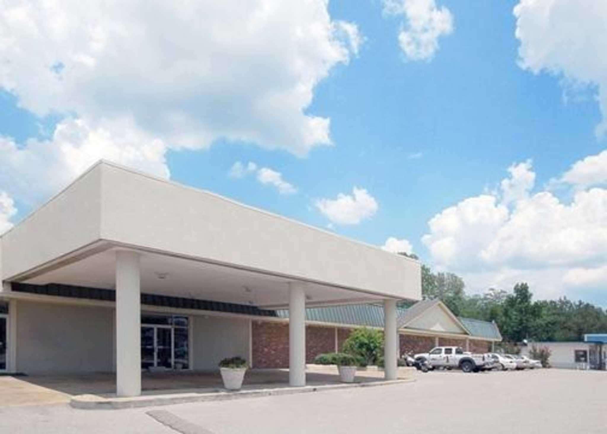 Econo Lodge Corinth Экстерьер фото